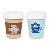 Bicchieri take away tè e caffè 2+ LE TOY VAN