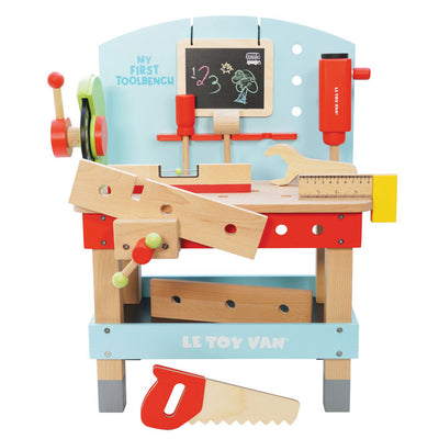 Tavolo degli attrezzi 20 pezzi 3+ LE TOY VAN