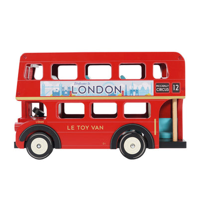 Bus a due piani London 3+ LE TOY VAN