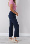 GUESS PANTALONE ZOE PANT da donna