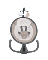 Sdraietta Dondolo Elettrica Kikkaboo Side to Side Swing Twiddle - Vari Colori
