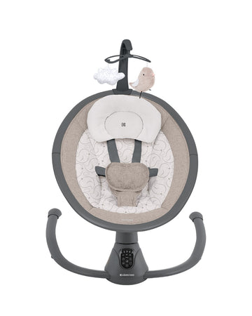 Sdraietta Dondolo Elettrica Kikkaboo Side to Side Swing Twiddle - Vari Colori