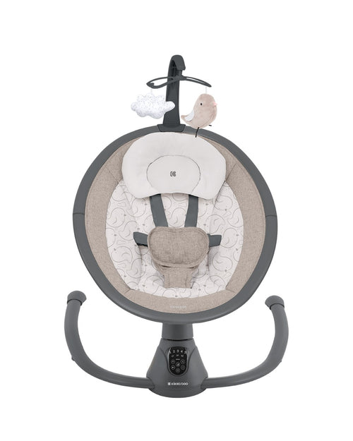 Sdraietta Dondolo Elettrica Kikkaboo Side to Side Swing Twiddle - Vari Colori