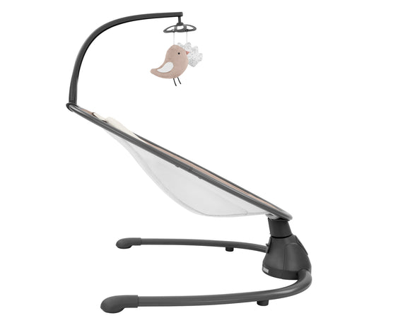 Sdraietta Dondolo Elettrica Kikkaboo Side to Side Swing Twiddle - Vari Colori