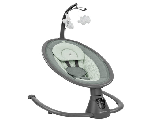 Sdraietta Dondolo Elettrica Kikkaboo Side to Side Swing Twiddle - Vari Colori