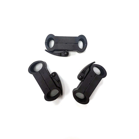 Set Connectori MAST M2 Twin Connectors + Wheel Set