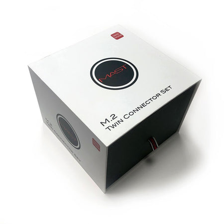 Set Connectori MAST M2 Twin Connectors + Wheel Set