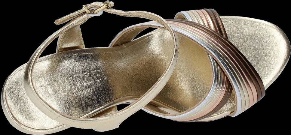 Twin-set-Sandali-Multicolour-da-donna