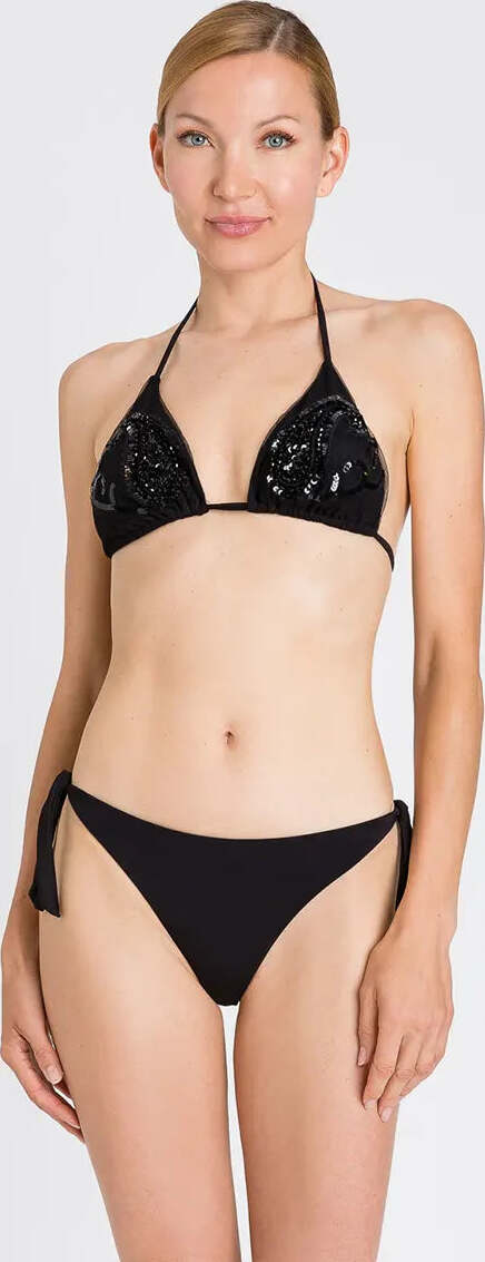 TWINSET-|-Bikini-slip-con-logo