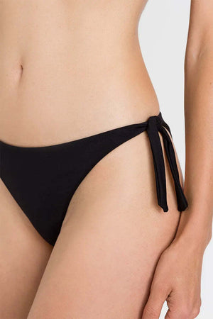 TWINSET-|-Bikini-slip-con-logo