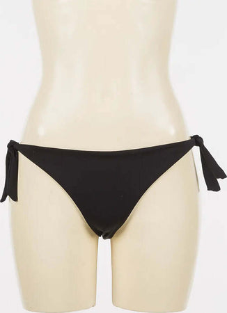 TWINSET-|-Bikini-slip-con-logo