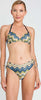 TWINSET-|-Bikini-slip-coulisse-lurex-a-stampa-chevron