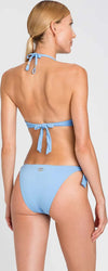 TWINSET-|-Bikini-slip-monocolor-con-fiocchi