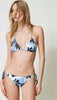 TWINSET-|-Bikini-slip-reversibile-a-fiori