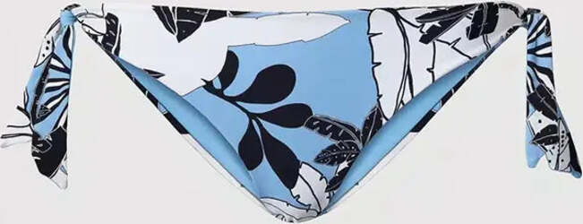 TWINSET-|-Bikini-slip-reversibile-a-fiori