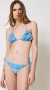TWINSET-|-Bikini-triangolo-e-slip-sangallo