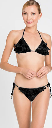 TWINSET-|-Bikini-triangolo-e-slip-sangallo