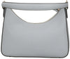 TWINSET Borsa hobo 241TB7125 in saffiano azzurro carta da zucchero