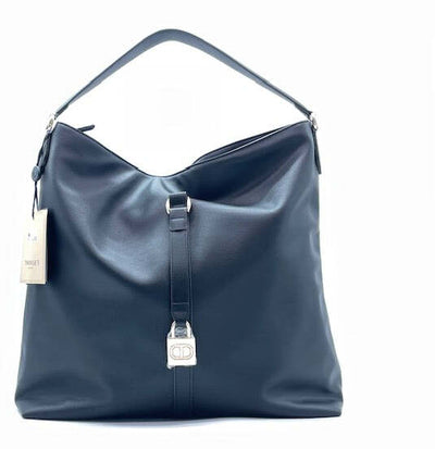 TWINSET Borsa Hobo Nero