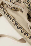 Twinset Borsa Shopper in Canvas Stampato Canapa E Nero Maxi Borsa a Spalla 2 Manici Borsa Logo Frontale, Chiusura Con Zip, Fodera Moda/Donna/Borse/Borse Tote You Store - Messina, Commerciovirtuoso.it