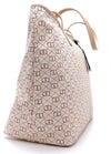 TWINSET Borsa Shopper Oval T FL