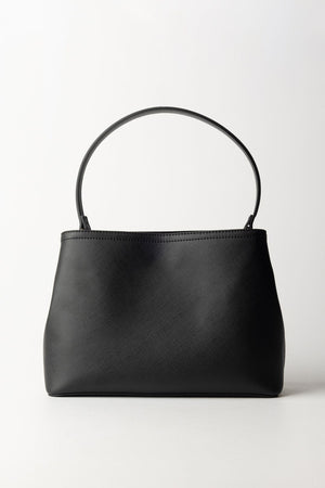 TWINSET Borsa tote 241TB7121 Saffiano nero