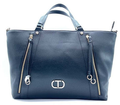 TWINSET Borsa Tote Nero