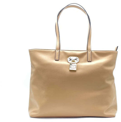TWINSET Borsa Tote Pecan Br