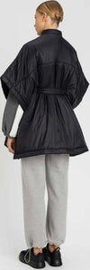 TWINSET-|-Cappa-imbottita-con-cintura