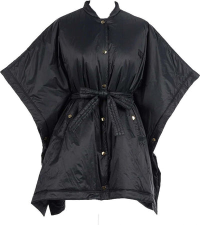 TWINSET-|-Cappa-imbottita-con-cintura