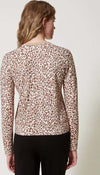 TWINSET-|-Cardigan-corto-a-fantasia