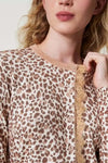 TWINSET-|-Cardigan-corto-a-fantasia