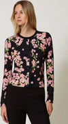 TWINSET-|-Cardigan-corto-a-fantasia