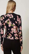 TWINSET-|-Cardigan-corto-a-fantasia