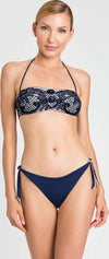 TWINSET-|-Fascia-con-ricamo