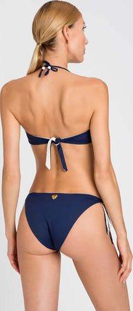 TWINSET-|-Fascia-con-ricamo