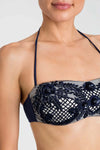 TWINSET-|-Fascia-con-ricamo