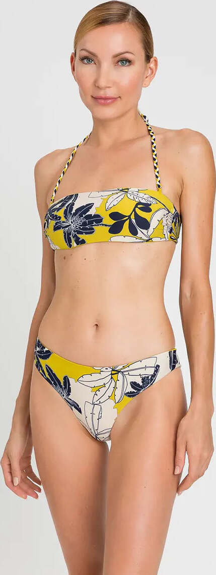 TWINSET-|-Fascia-reversibile-a-fiori