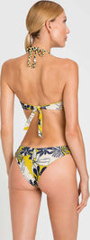 TWINSET-|-Fascia-reversibile-a-fiori