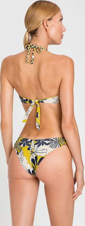 TWINSET-|-Fascia-reversibile-a-fiori