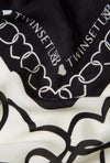 TWINSET-|-Kefia-fantasia-cuori
