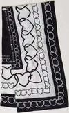TWINSET-|-Kefia-fantasia-cuori