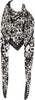 TWINSET-|-Kefia-stampa-logo-moderna