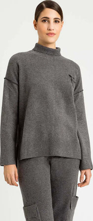 TWINSET-|-Lupetto-in-maglia