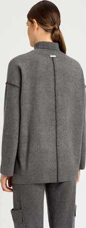 TWINSET-|-Lupetto-in-maglia