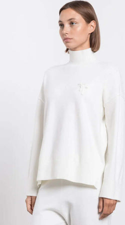 TWINSET-|-Lupetto-in-maglia