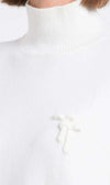 TWINSET-|-Lupetto-in-maglia
