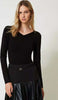 TWINSET-|-Maglia-con-strass