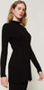 TWINSET-|-Maglia-maxi-con-plissé
