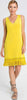TWINSET-|-Mini-abito-con-frange-sul-fondo